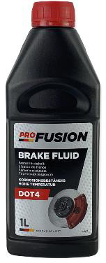 Гальмівна рідина PROFUSION DOT 4 0,5 л (PRO1098)